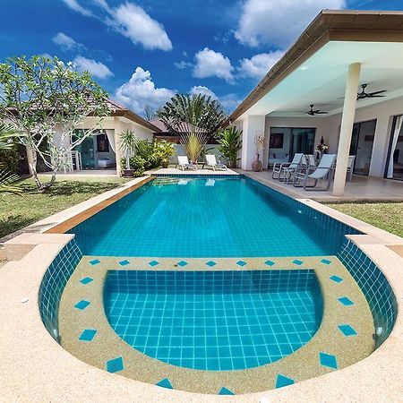 Asia Baan 10 Pool Villas Phuket Esterno foto