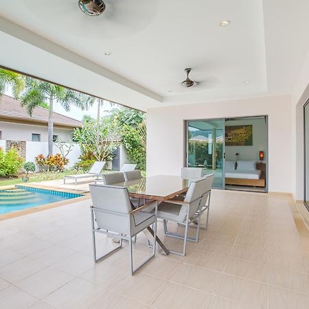 Asia Baan 10 Pool Villas Phuket Esterno foto