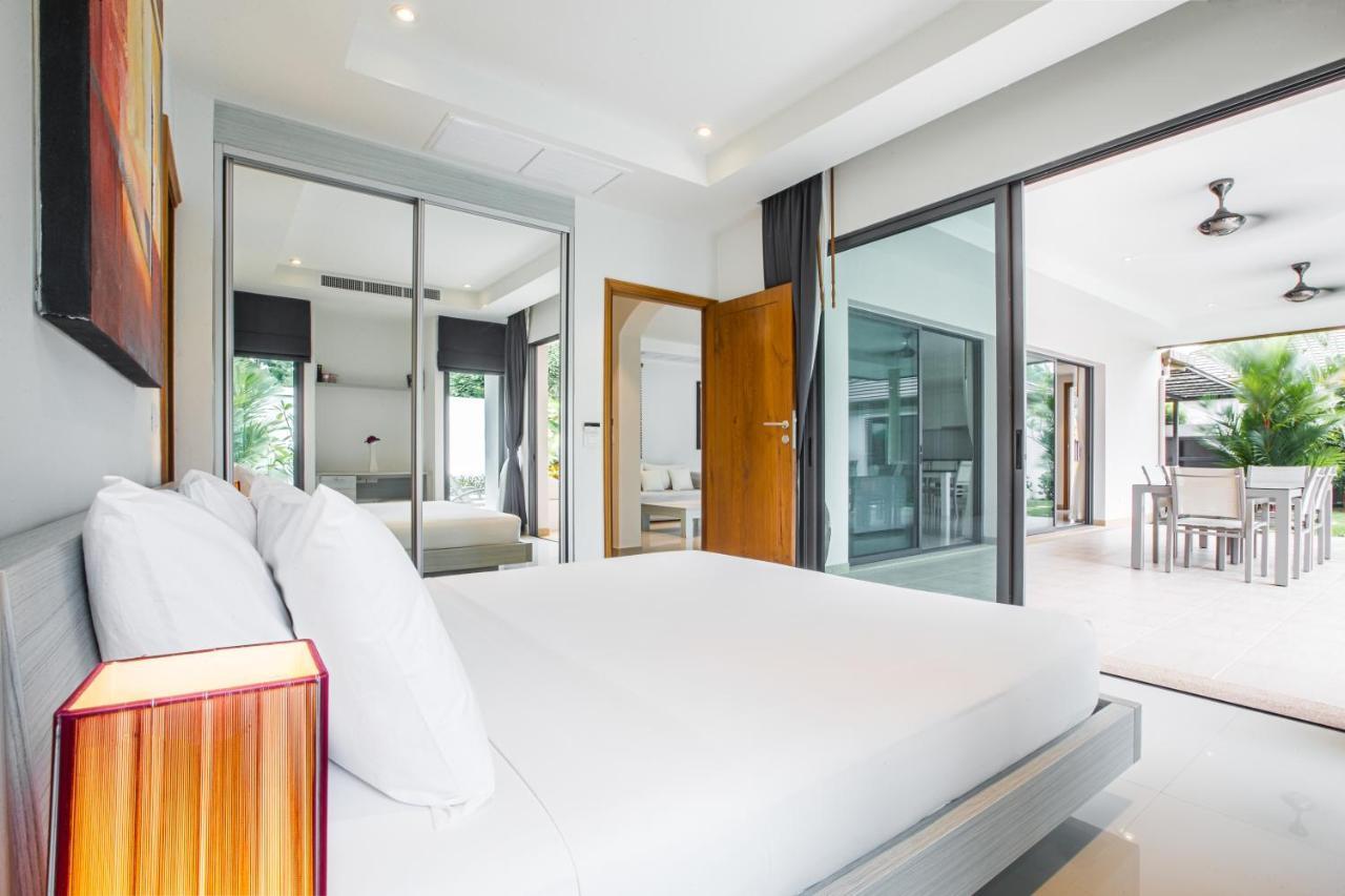 Asia Baan 10 Pool Villas Phuket Esterno foto