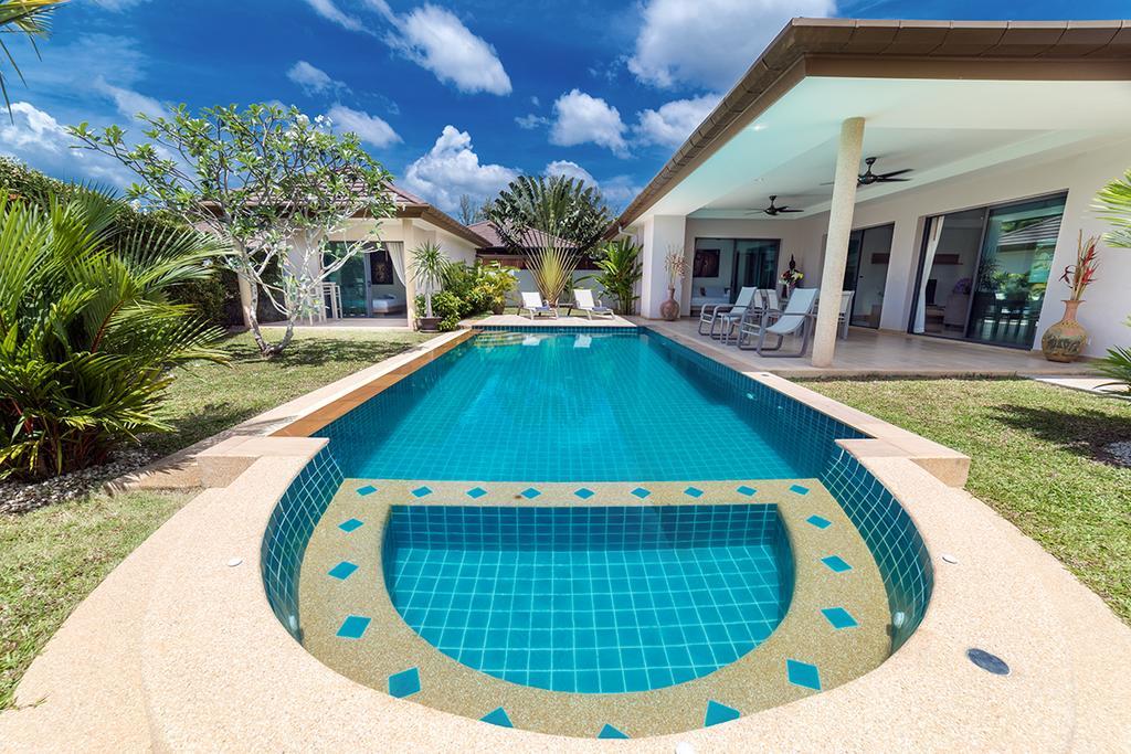 Asia Baan 10 Pool Villas Phuket Esterno foto