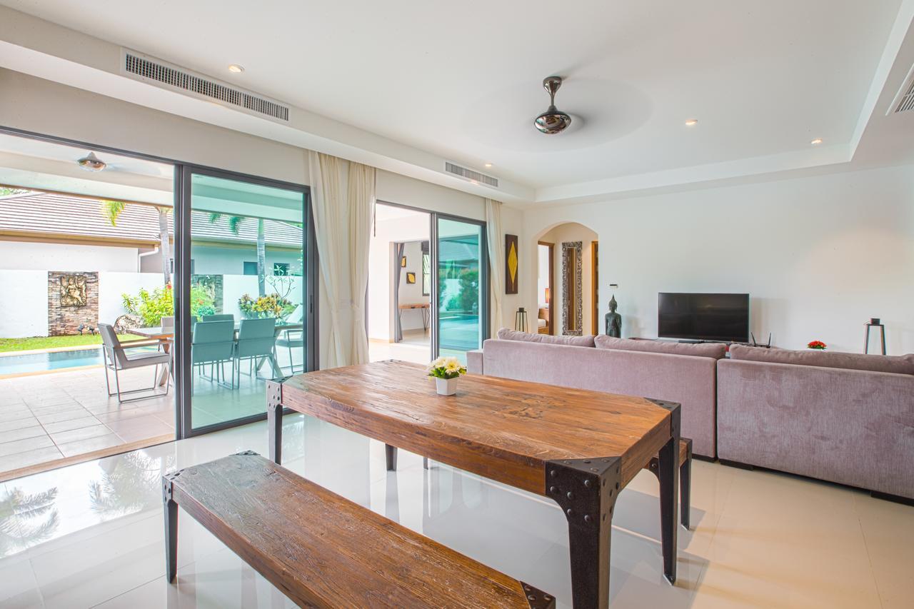Asia Baan 10 Pool Villas Phuket Esterno foto