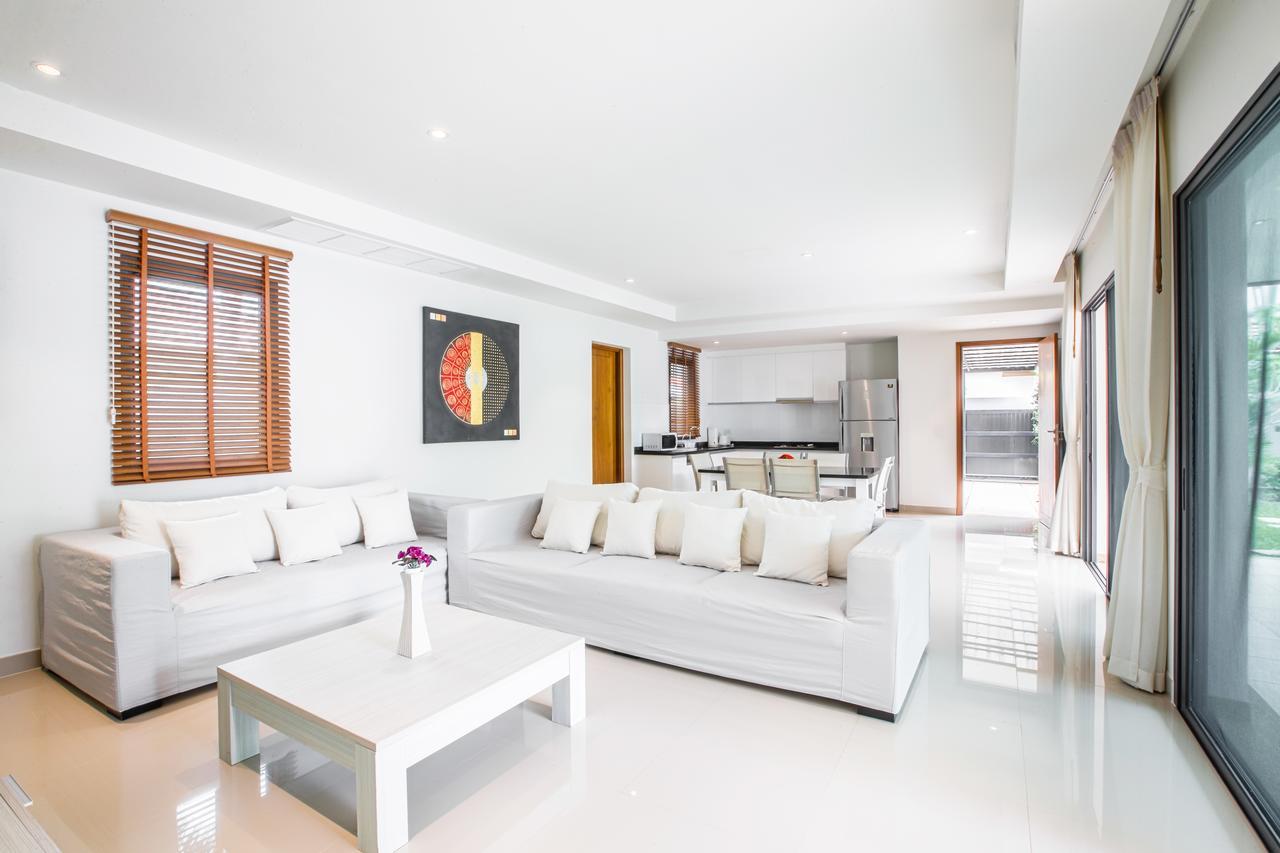 Asia Baan 10 Pool Villas Phuket Esterno foto