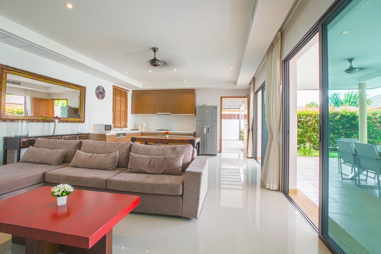 Asia Baan 10 Pool Villas Phuket Esterno foto