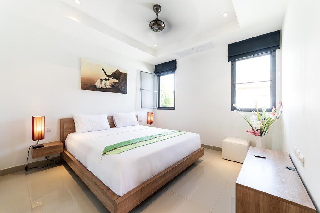 Asia Baan 10 Pool Villas Phuket Esterno foto